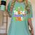 Will Trade Students For Candy Teacher Cute Halloween Costume Women's Comfort Colors T-Shirt Chalky Mint Will Trade Students For Candy Teacher Cute Halloween Costume Women's Comfort Colors T-Shirt Chalky Mint