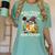 Will Trade Students For Candy Teacher Ghost Halloween Women's Comfort Colors T-Shirt Chalky Mint Will Trade Students For Candy Teacher Ghost Halloween Women's Comfort Colors T-Shirt Chalky Mint