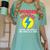 Wonder Teacher Costume Shirt Teacher Halloween Costume Men Women Women's Comfort Colors T-Shirt Chalky Mint Wonder Teacher Costume Shirt Teacher Halloween Costume Men Women Women's Comfort Colors T-Shirt Chalky Mint