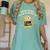 They Did The Math They Did The Monster Math Teacher Student Women's Comfort Colors T-Shirt Chalky Mint They Did The Math They Did The Monster Math Teacher Student Women's Comfort Colors T-Shirt Chalky Mint