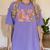 100 Days Of School Music Teacher Women's Comfort Colors T-Shirt Violet 100 Days Of School Music Teacher Women's Comfort Colors T-Shirt Violet