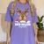2nd Grade Teacher Christmas Second Grade Squad Reindeer Xmas For Men Women Kids Women's Comfort Colors T-Shirt Violet 2nd Grade Teacher Christmas Second Grade Squad Reindeer Xmas For Men Women Kids Women's Comfort Colors T-Shirt Violet