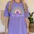 4K Squad Crew Team Teacher Kindergarten Kinder Elementary Women's Comfort Colors T-Shirt Violet 4K Squad Crew Team Teacher Kindergarten Kinder Elementary Women's Comfort Colors T-Shirt Violet
