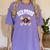 4th Grade Pirate Crew Halloween Costume Cool Teacher Student Women's Comfort Colors T-Shirt Violet 4th Grade Pirate Crew Halloween Costume Cool Teacher Student Women's Comfort Colors T-Shirt Violet