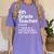 4th Grade Teacher Definition Back To School First Day Women's Comfort Colors T-Shirt Violet 4th Grade Teacher Definition Back To School First Day Women's Comfort Colors T-Shirt Violet
