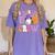 5th Grade Boo Crew Spooky Fifth Grade Halloween Teacher Women's Comfort Colors T-Shirt Violet 5th Grade Boo Crew Spooky Fifth Grade Halloween Teacher Women's Comfort Colors T-Shirt Violet