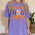 5th Grade Boo Crew Teacher Fifth Grade Halloween Women's Comfort Colors T-Shirt Violet