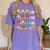 67 Ice Cream Drip Meme Order Of Operations Math Teacher Women's Comfort Colors T-Shirt Violet 67 Ice Cream Drip Meme Order Of Operations Math Teacher Women's Comfort Colors T-Shirt Violet