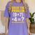 67 Meme Math Teacher School 6-7 Brain Rot Six Seven Women's Comfort Colors T-Shirt Violet 67 Meme Math Teacher School 6-7 Brain Rot Six Seven Women's Comfort Colors T-Shirt Violet