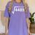 67 Meme Math Teacher Square Root 4489 Women's Comfort Colors T-Shirt Violet