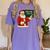 67 Teacher Christmas Santa Six Seven Meme Brainrot Math Joke Women's Comfort Colors T-Shirt Violet 67 Teacher Christmas Santa Six Seven Meme Brainrot Math Joke Women's Comfort Colors T-Shirt Violet
