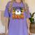 67 Teacher Ghost Six Seven Meme Math Equation Bruh Halloween Women's Comfort Colors T-Shirt Violet 67 Teacher Ghost Six Seven Meme Math Equation Bruh Halloween Women's Comfort Colors T-Shirt Violet