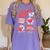 67 History Teacher Teacher 6 7 Overuse '67 Women's Comfort Colors T-Shirt Violet 67 History Teacher Teacher 6 7 Overuse '67 Women's Comfort Colors T-Shirt Violet