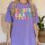 8th Grade Dream Team Teachers Boys Kids Retro Back To School Women's Comfort Colors T-Shirt Violet 8th Grade Dream Team Teachers Boys Kids Retro Back To School Women's Comfort Colors T-Shirt Violet