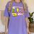 ABCD Pre-K Rocks Back To School PreK Kindergarten Teacher Women's Comfort Colors T-Shirt Violet ABCD Pre-K Rocks Back To School PreK Kindergarten Teacher Women's Comfort Colors T-Shirt Violet