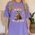 Admit It You Low Key Love Art Bruh Halloween Art Teacher Women's Comfort Colors T-Shirt Violet Admit It You Low Key Love Art Bruh Halloween Art Teacher Women's Comfort Colors T-Shirt Violet