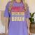 Admit It You Low Key Love Technology Bruh Teacher Kid Women's Comfort Colors T-Shirt Violet