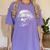 American History Frederick Douglass Teacher Women's Comfort Colors T-Shirt Violet American History Frederick Douglass Teacher Women's Comfort Colors T-Shirt Violet