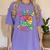 Apple Retro Play Is Learning Kindergarten Teacher Daycare Women's Comfort Colors T-Shirt Violet