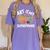 Art Is My Superpower Art Teacher Artist Painter Painting Women's Comfort Colors T-Shirt Violet Art Is My Superpower Art Teacher Artist Painter Painting Women's Comfort Colors T-Shirt Violet