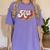 Art Teacher Back To School Women's Comfort Colors T-Shirt Violet Art Teacher Back To School Women's Comfort Colors T-Shirt Violet