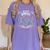 ASL Interpreter Deaf ASL Teacher American Sign Language Women's Comfort Colors T-Shirt Violet ASL Interpreter Deaf ASL Teacher American Sign Language Women's Comfort Colors T-Shirt Violet