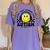 Autism Awareness Acceptance Special Education Teacher Kids Women's Comfort Colors T-Shirt Violet Autism Awareness Acceptance Special Education Teacher Kids Women's Comfort Colors T-Shirt Violet