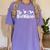 Avoid Negativity Math Nerd Joke Math Teacher Men Women's Comfort Colors T-Shirt Violet Avoid Negativity Math Nerd Joke Math Teacher Men Women's Comfort Colors T-Shirt Violet