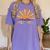 Back To School Hello Preschool For Kids Teacher Women Women's Comfort Colors T-Shirt Violet