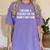 I Became A Teacher For The Money And Fame Women's Comfort Colors T-Shirt Violet I Became A Teacher For The Money And Fame Women's Comfort Colors T-Shirt Violet