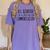 All Behavior Is A Form Of Communication SPED Teacher Autism Men Women Women's Comfort Colors T-Shirt Violet All Behavior Is A Form Of Communication SPED Teacher Autism Men Women Women's Comfort Colors T-Shirt Violet