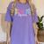 Behavior Squad Therapy Therapists Teachers Behavior Team Women's Comfort Colors T-Shirt Violet Behavior Squad Therapy Therapists Teachers Behavior Team Women's Comfort Colors T-Shirt Violet