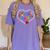 Best Head Start Teacher Early Head Start Teachers Women's Comfort Colors T-Shirt Violet Best Head Start Teacher Early Head Start Teachers Women's Comfort Colors T-Shirt Violet