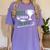 Best Teacher By Par Golf Golfer Women's Comfort Colors T-Shirt Violet Best Teacher By Par Golf Golfer Women's Comfort Colors T-Shirt Violet