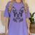 Boston Terrier Dog Bostie Nature Memorial Idea Men Women Women's Comfort Colors T-Shirt Violet