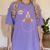 Boston Terrier Halloween Cute Bostie Dog Pocket Boo Women's Comfort Colors T-Shirt Violet
