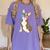 Brindle Boston Terrier Dog Patriotic Shirt USA Flag Women's Comfort Colors T-Shirt Violet