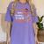 My Broom Broke So Now I Teach Music Teacher Halloween Women's Comfort Colors T-Shirt Violet My Broom Broke So Now I Teach Music Teacher Halloween Women's Comfort Colors T-Shirt Violet