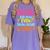 Bruh Did You Even Show Your Work Humorous Math Teacher Women's Comfort Colors T-Shirt Violet Bruh Did You Even Show Your Work Humorous Math Teacher Women's Comfort Colors T-Shirt Violet