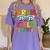 Bruh It's Field Day Teacher Boys Girls Kids Field Day 2025 Women's Comfort Colors T-Shirt Violet Bruh It's Field Day Teacher Boys Girls Kids Field Day 2025 Women's Comfort Colors T-Shirt Violet