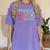 Bruh Science Like Magic But Real Teachers Students Scientist Women's Comfort Colors T-Shirt Violet Bruh Science Like Magic But Real Teachers Students Scientist Women's Comfort Colors T-Shirt Violet
