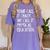 Some Call It Chaos We Call It Physical Education Teacher Women's Comfort Colors T-Shirt Violet Some Call It Chaos We Call It Physical Education Teacher Women's Comfort Colors T-Shirt Violet
