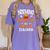 You Cannot Scare Me I'm An Toddler Teacher Halloween Men Women Kids Women's Comfort Colors T-Shirt Violet