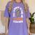You Cannot Scare Me Im A Teacher 1st Grade Halloween Teacher Men Women Kids Women's Comfort Colors T-Shirt Violet You Cannot Scare Me Im A Teacher 1st Grade Halloween Teacher Men Women Kids Women's Comfort Colors T-Shirt Violet