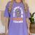 You Cannot Scare Me Im A Teacher 6th Grade Halloween Teacher For Men Women Kids Women's Comfort Colors T-Shirt Violet You Cannot Scare Me Im A Teacher 6th Grade Halloween Teacher For Men Women Kids Women's Comfort Colors T-Shirt Violet