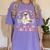You Can't Scare Me Im A 2nd-Grade Boo Crew Teacher Halloween Women's Comfort Colors T-Shirt Violet You Can't Scare Me Im A 2nd-Grade Boo Crew Teacher Halloween Women's Comfort Colors T-Shirt Violet