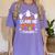 You Can't Scare Me I'm A Retired Teacher Shirt Halloween Women's Comfort Colors T-Shirt Violet You Can't Scare Me I'm A Retired Teacher Shirt Halloween Women's Comfort Colors T-Shirt Violet