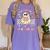 You Can't Scare Me I'm A SPED Teacher Crew Squad Halloween Women's Comfort Colors T-Shirt Violet You Can't Scare Me I'm A SPED Teacher Crew Squad Halloween Women's Comfort Colors T-Shirt Violet