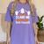You Can't Scare Me I'm A SPED Teacher Shirt Halloween For Men Women Women's Comfort Colors T-Shirt Violet