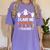 You Can't Scare Me I'm A Substitute Teacher Shirt Halloween Women's Comfort Colors T-Shirt Violet You Can't Scare Me I'm A Substitute Teacher Shirt Halloween Women's Comfort Colors T-Shirt Violet